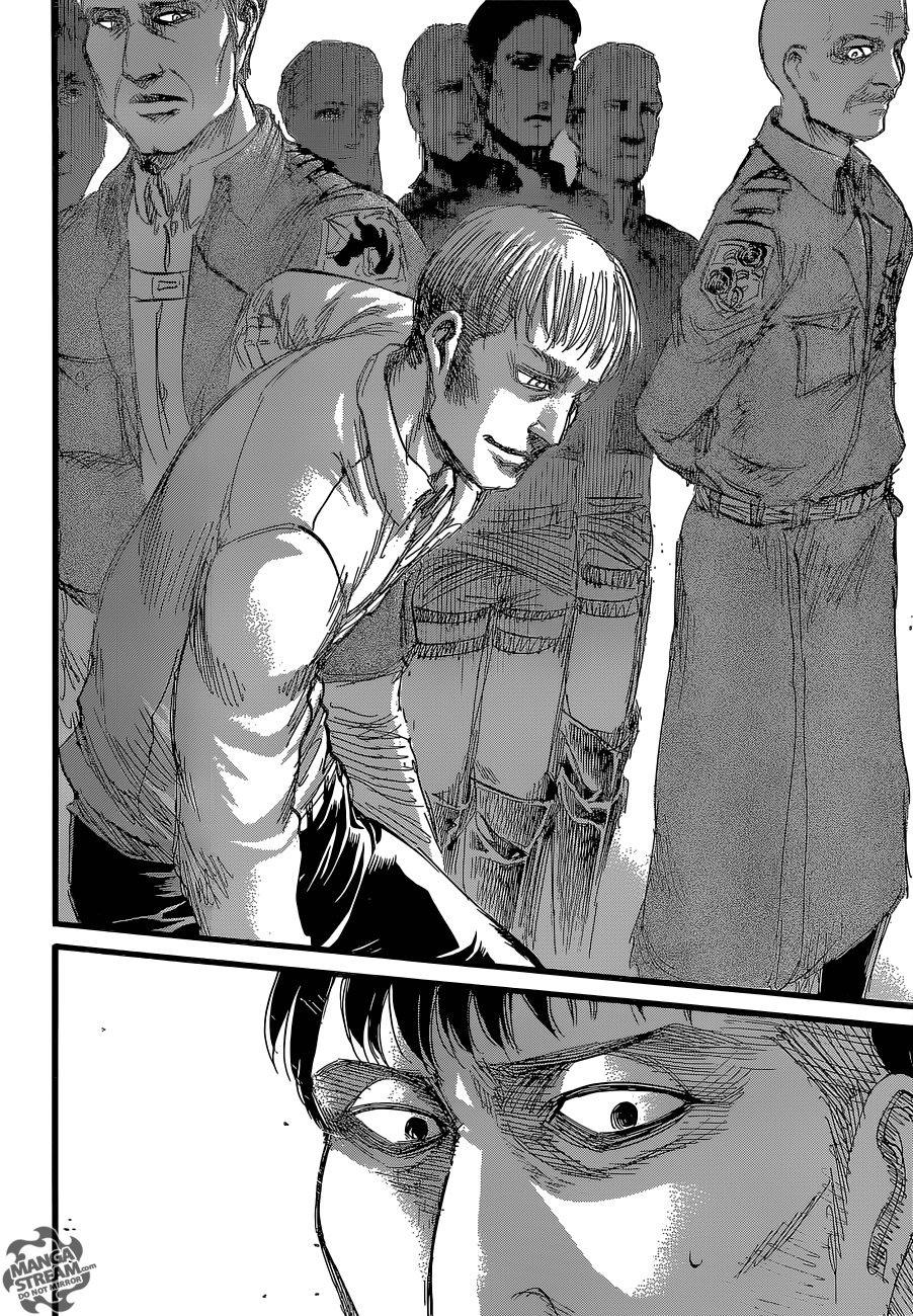 Read Attack on Titan IT Manga Online