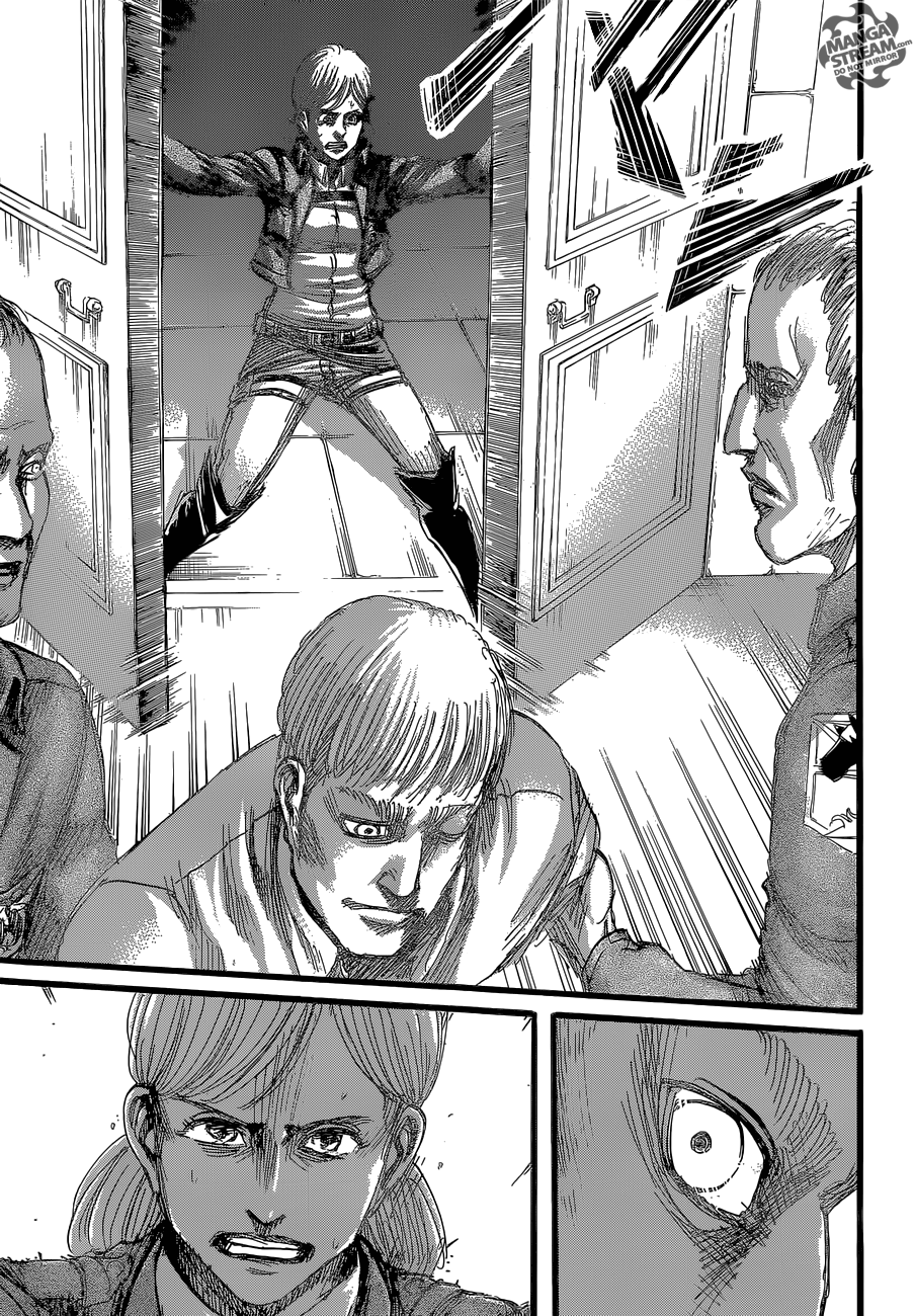 Read Attack on Titan IT Manga Online