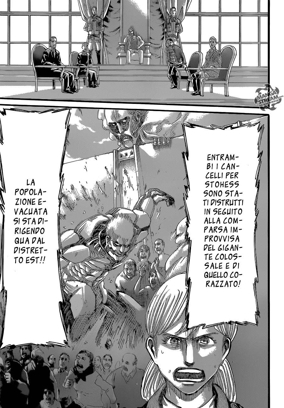 Read Attack on Titan IT Manga Online