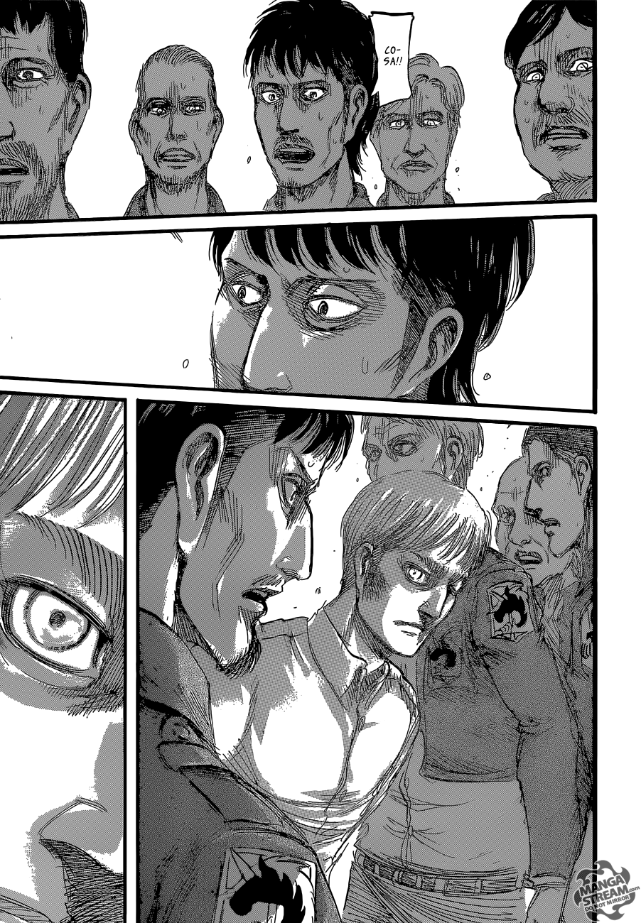 Read Attack on Titan IT Manga Online