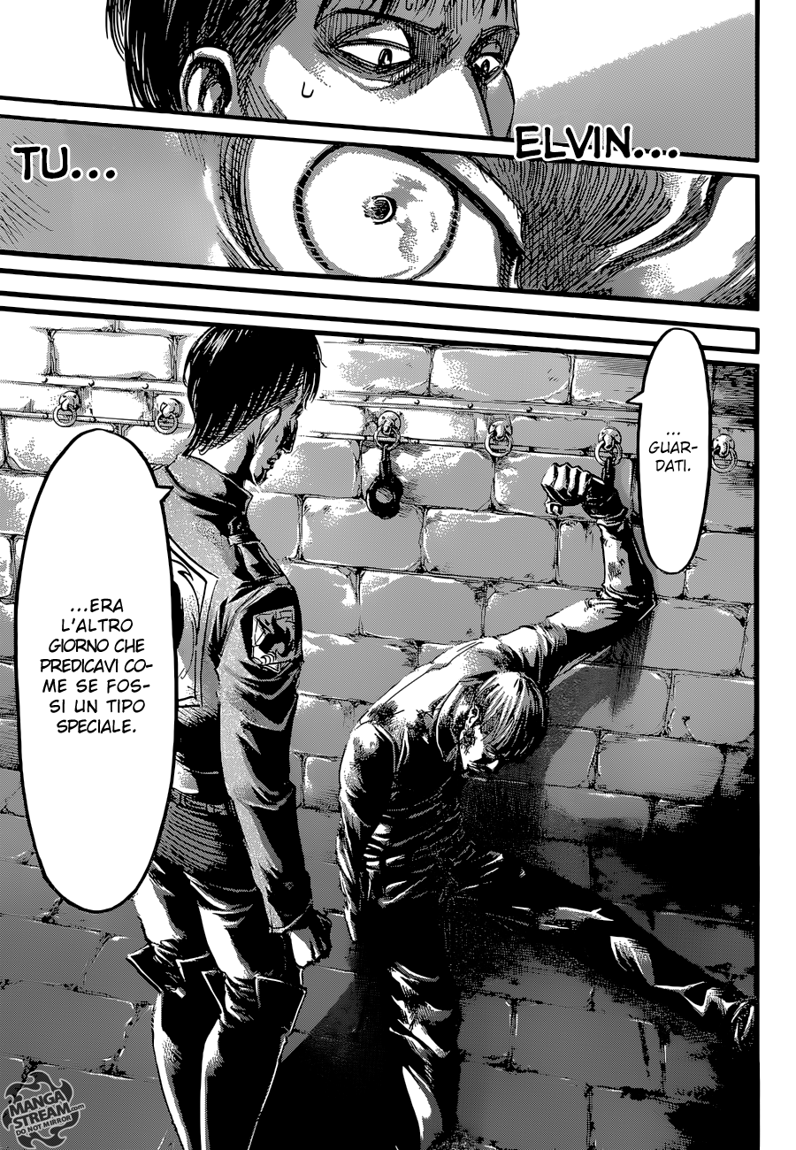 Read Attack on Titan IT Manga Online