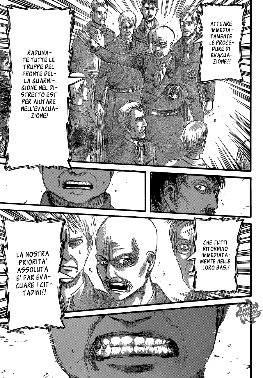 Read Attack on Titan IT Manga Online