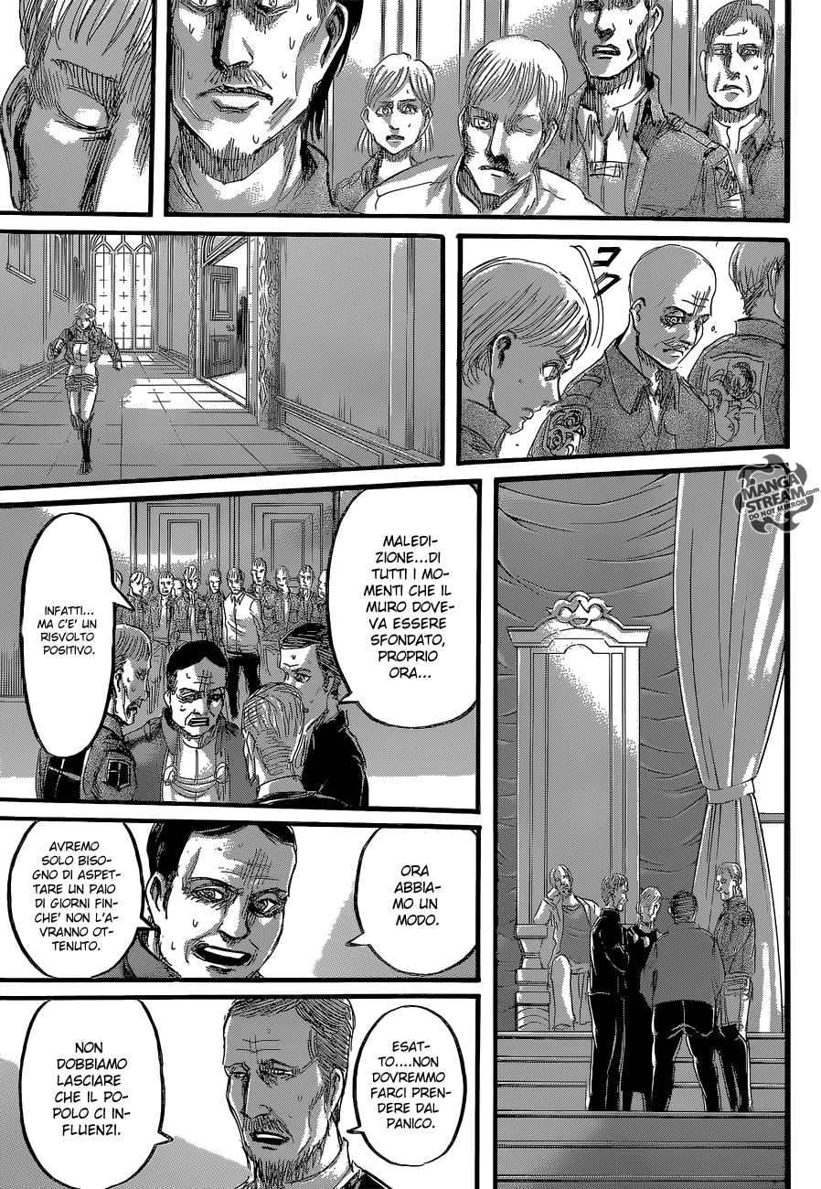 Read Attack on Titan IT Manga Online