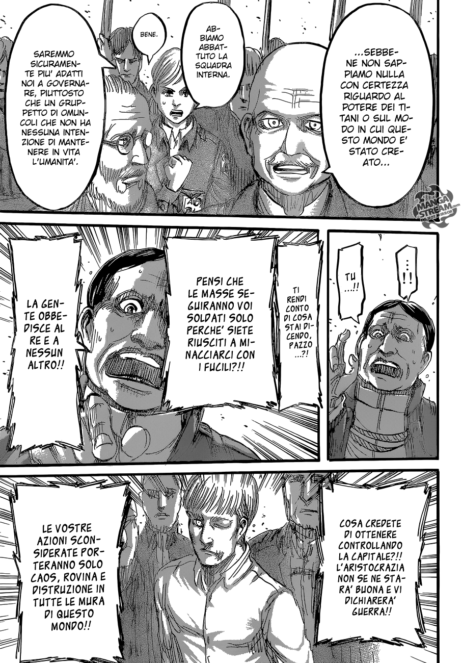 Read Attack on Titan IT Manga Online