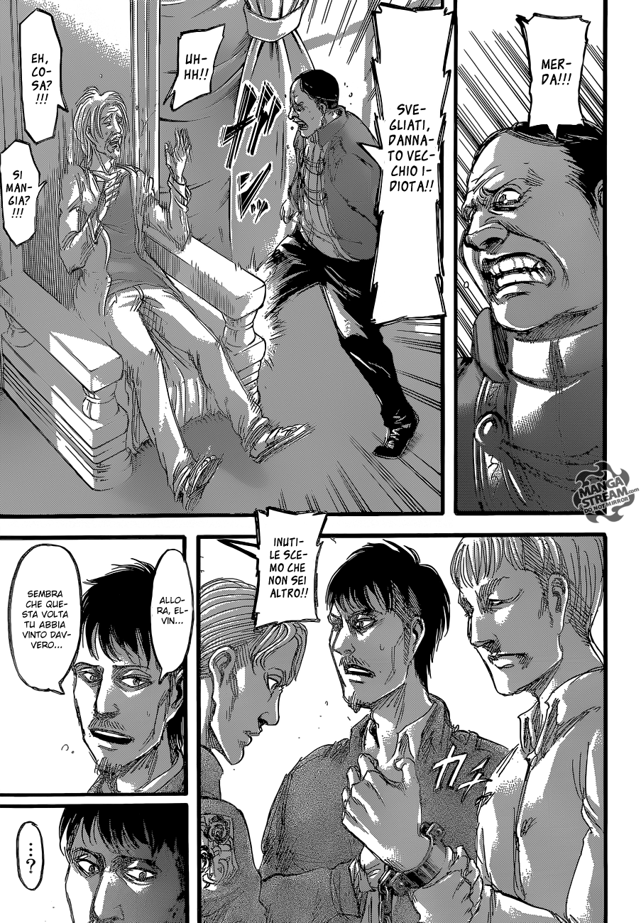 Read Attack on Titan IT Manga Online
