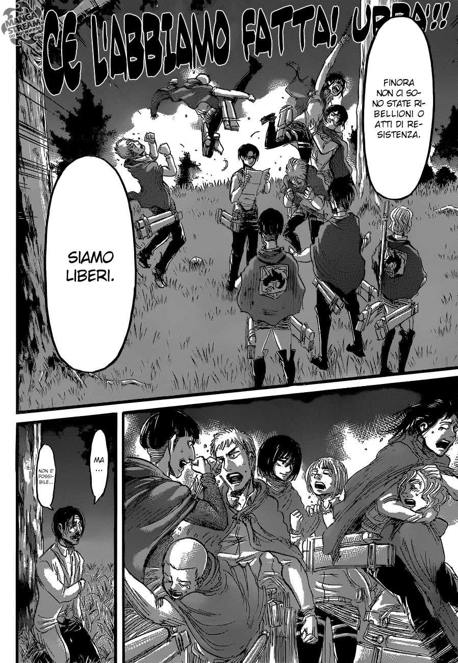 Read Attack on Titan IT Manga Online