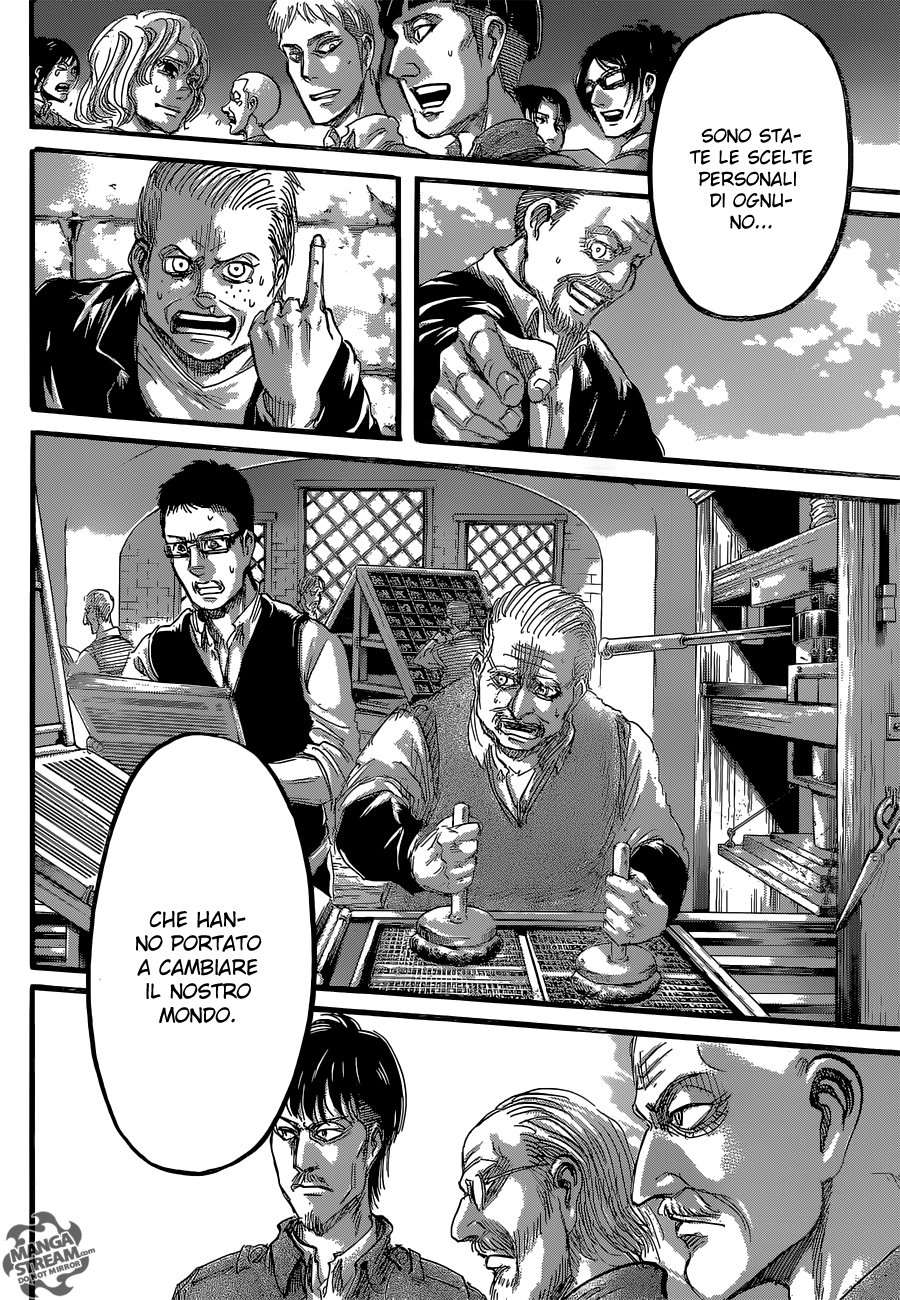 Read Attack on Titan IT Manga Online