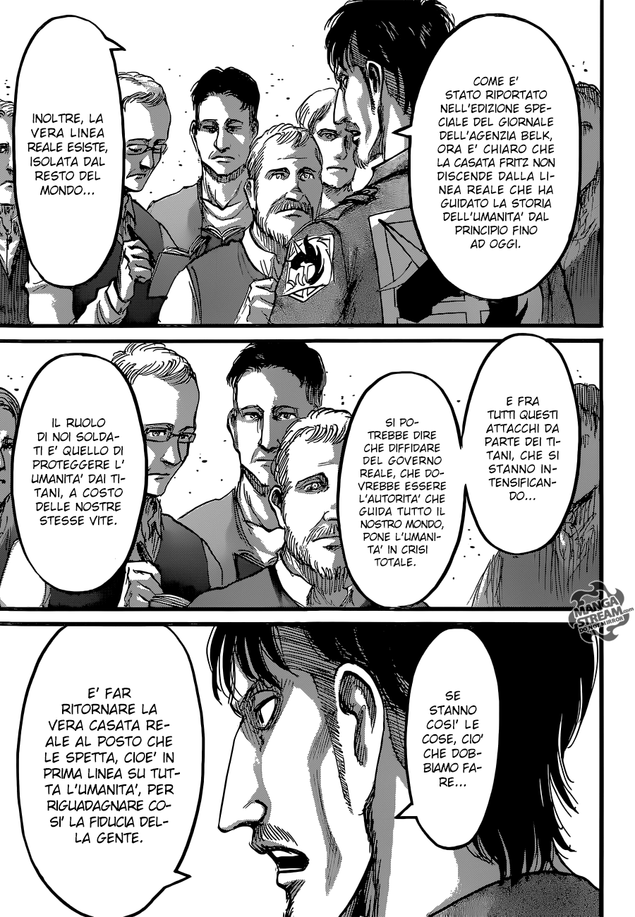 Read Attack on Titan IT Manga Online