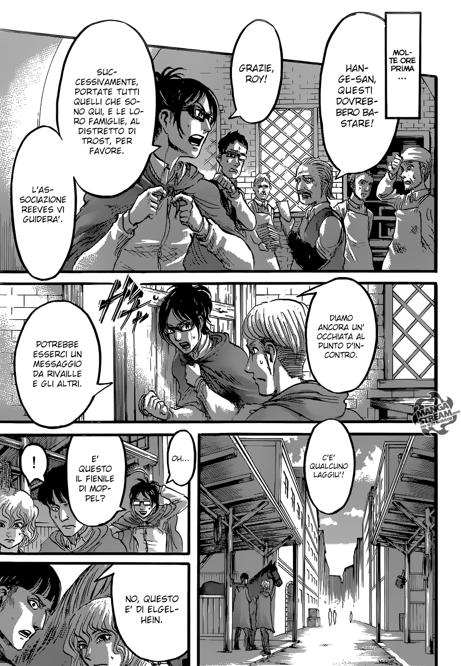 Read Attack on Titan IT Manga Online