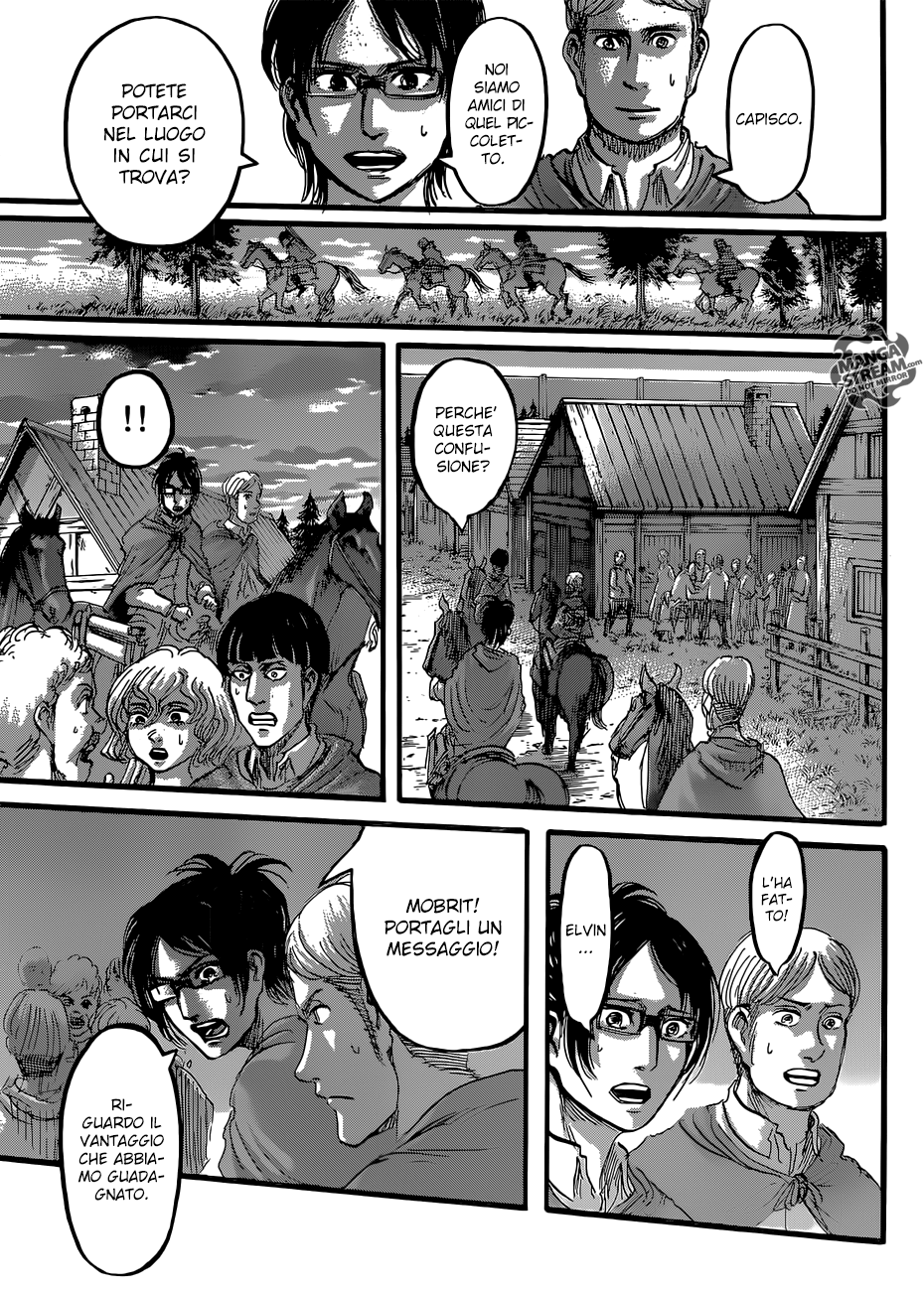Read Attack on Titan IT Manga Online