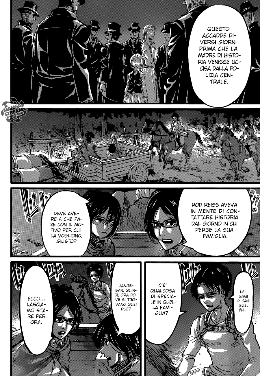 Read Attack on Titan IT Manga Online
