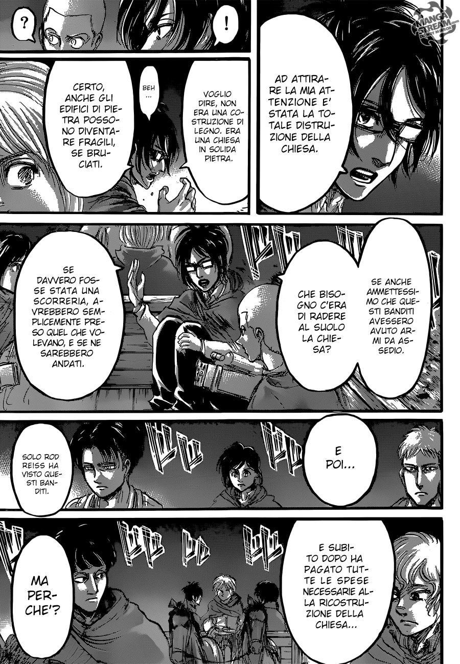Read Attack on Titan IT Manga Online
