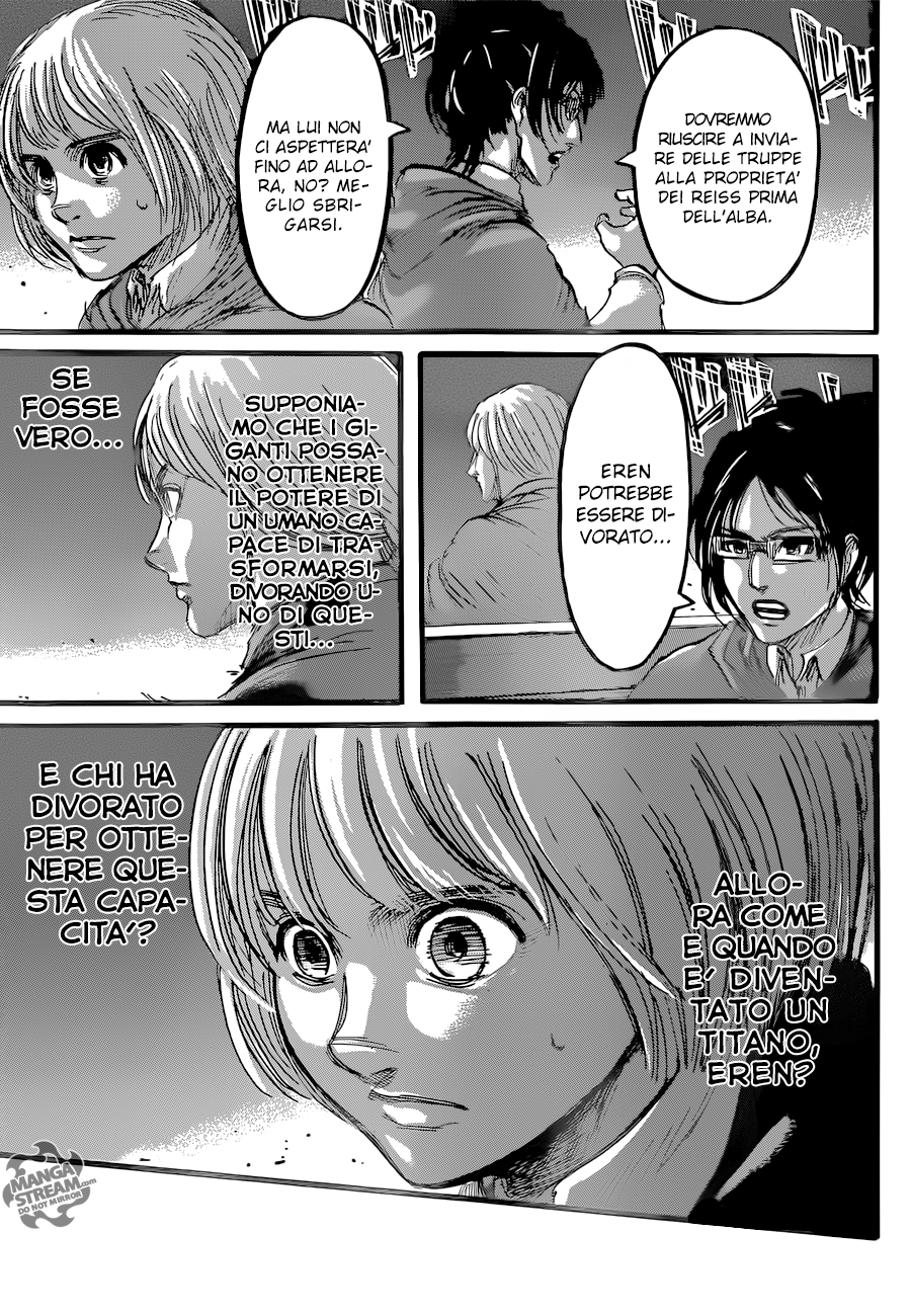 Read Attack on Titan IT Manga Online