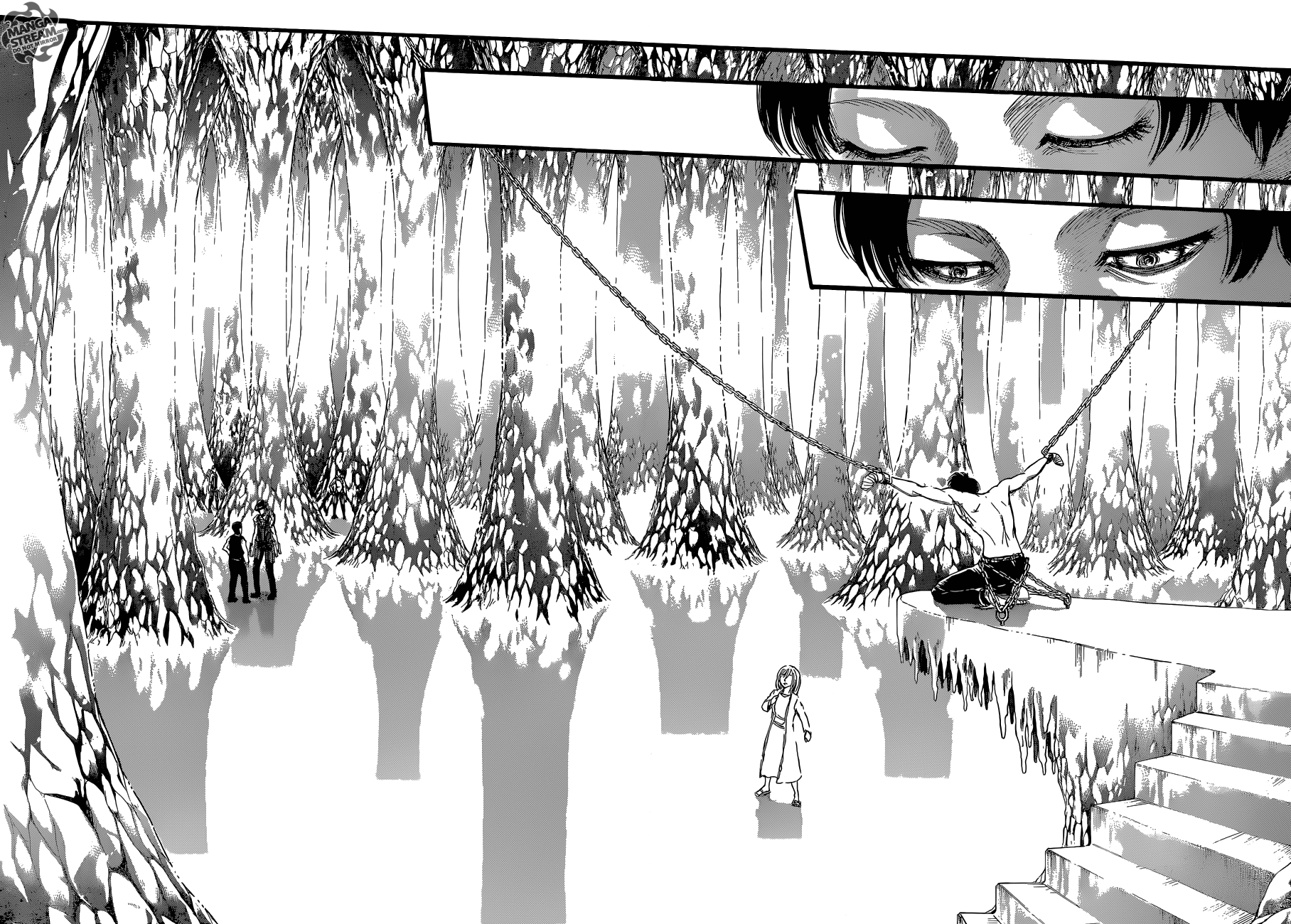 Read Attack on Titan IT Manga Online