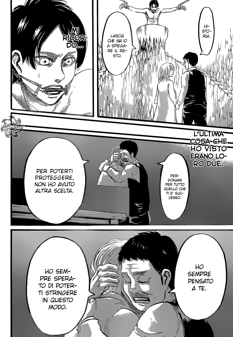 Read Attack on Titan IT Manga Online