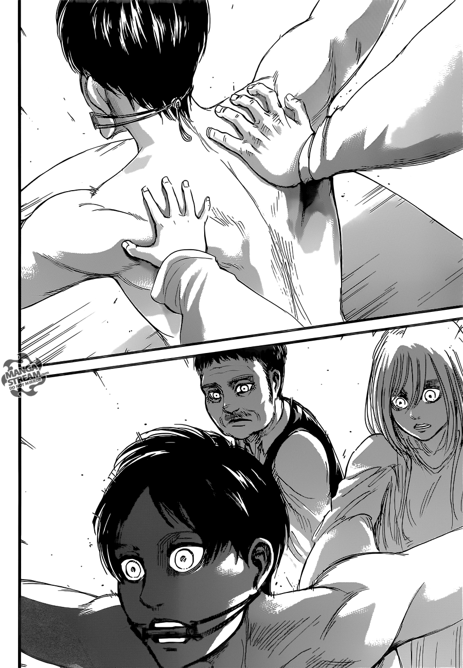 Read Attack on Titan IT Manga Online