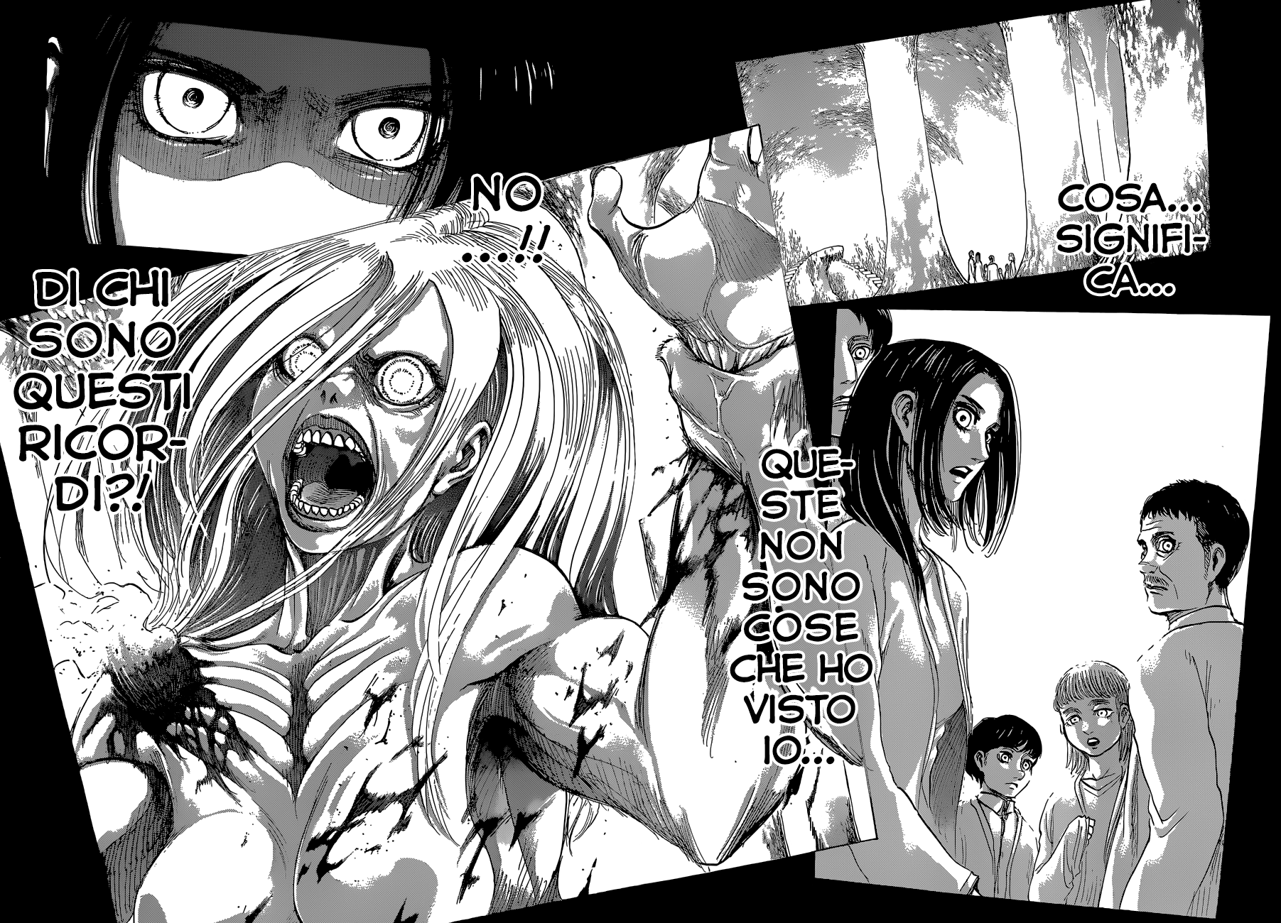 Read Attack on Titan IT Manga Online
