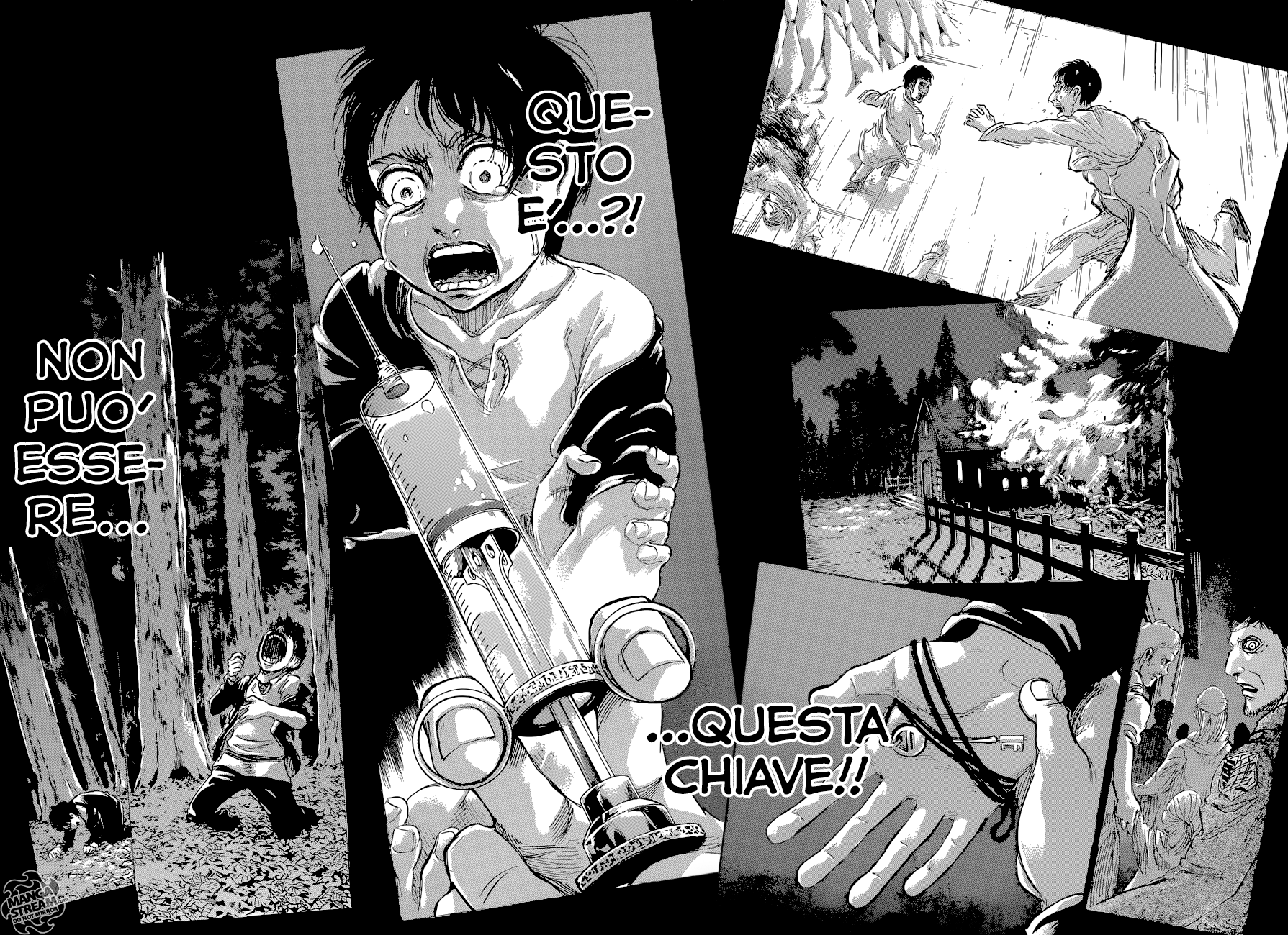 Read Attack on Titan IT Manga Online