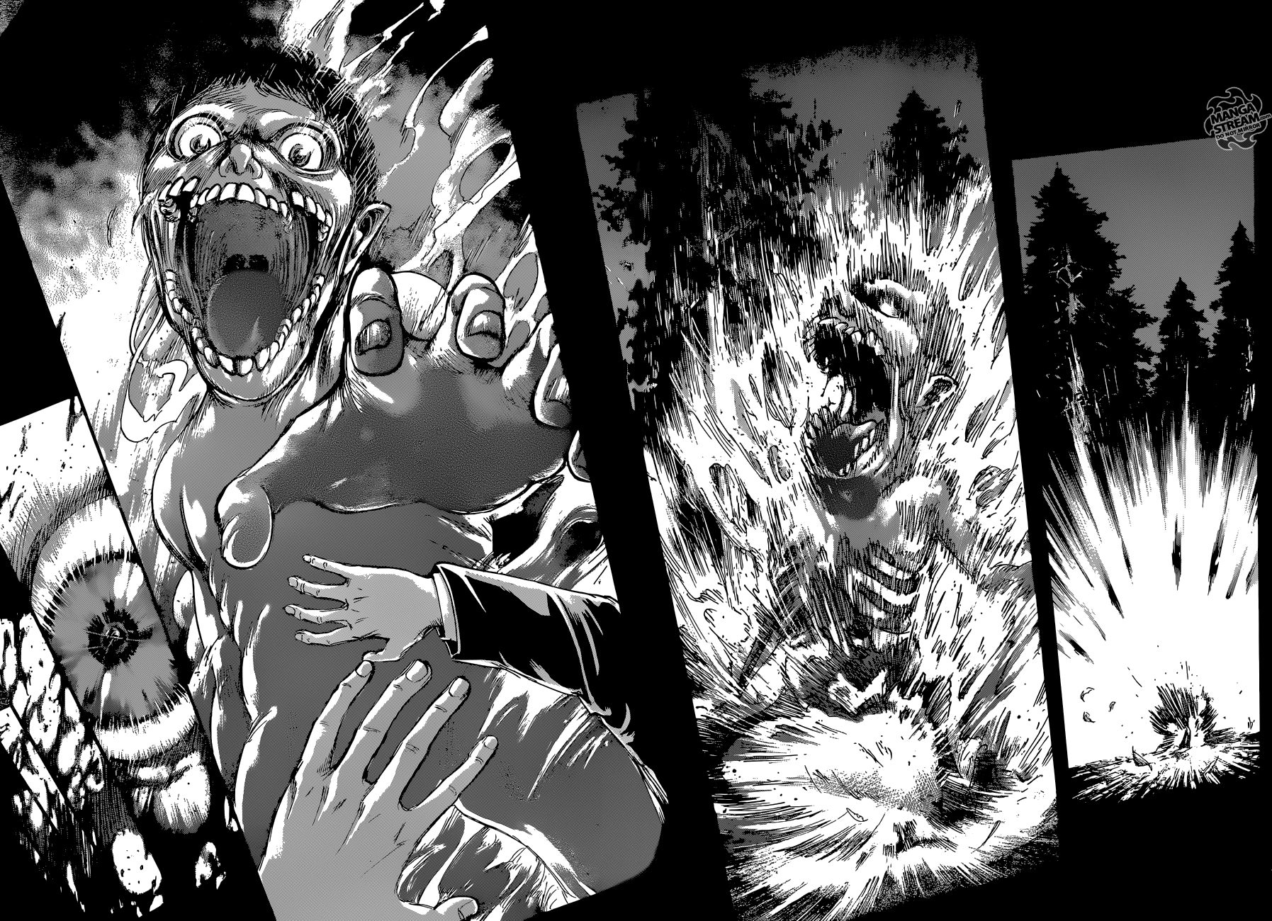 Read Attack on Titan IT Manga Online