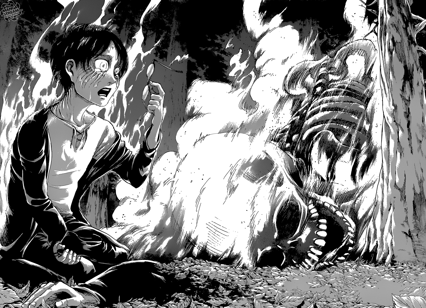 Read Attack on Titan IT Manga Online