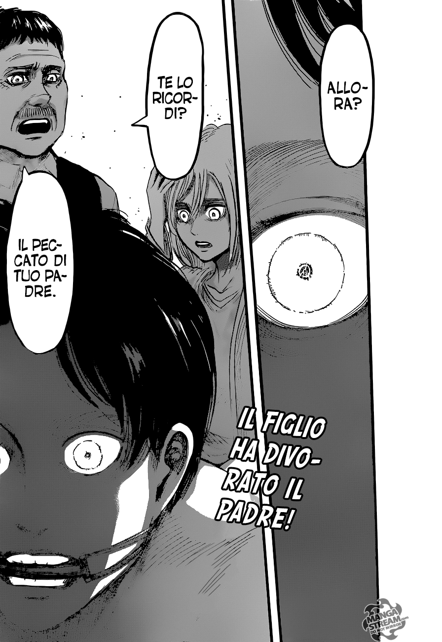 Read Attack on Titan IT Manga Online