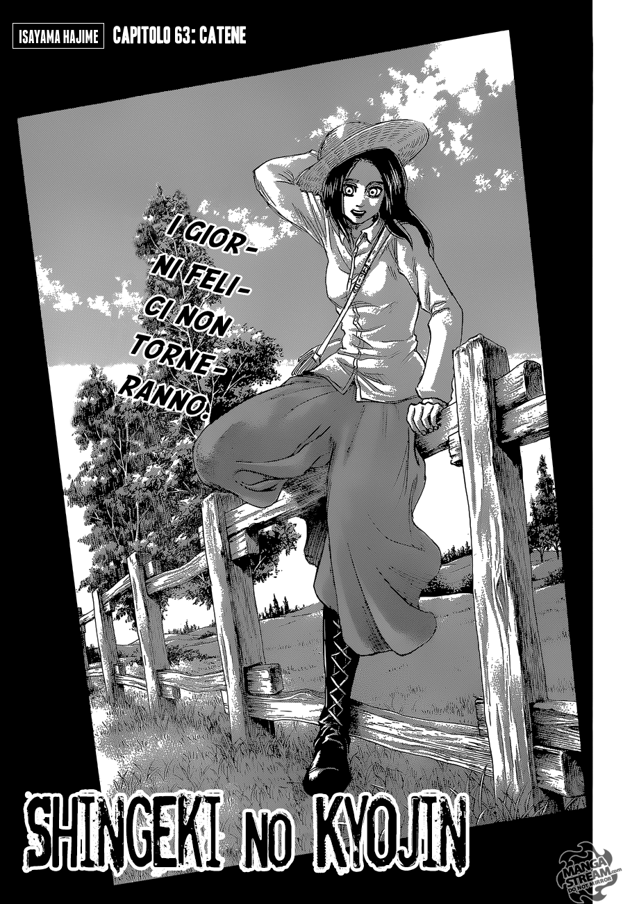 Read Attack on Titan IT Manga Online