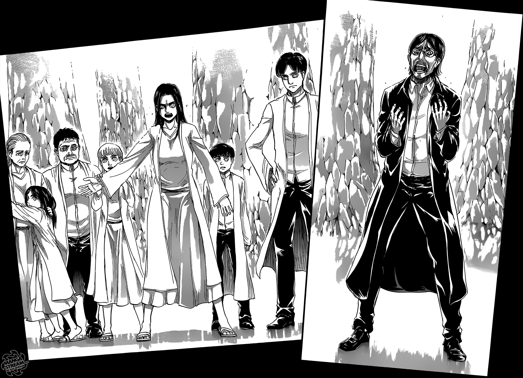 Read Attack on Titan IT Manga Online