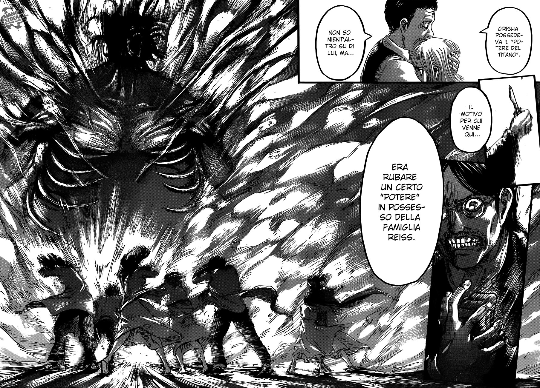 Read Attack on Titan IT Manga Online