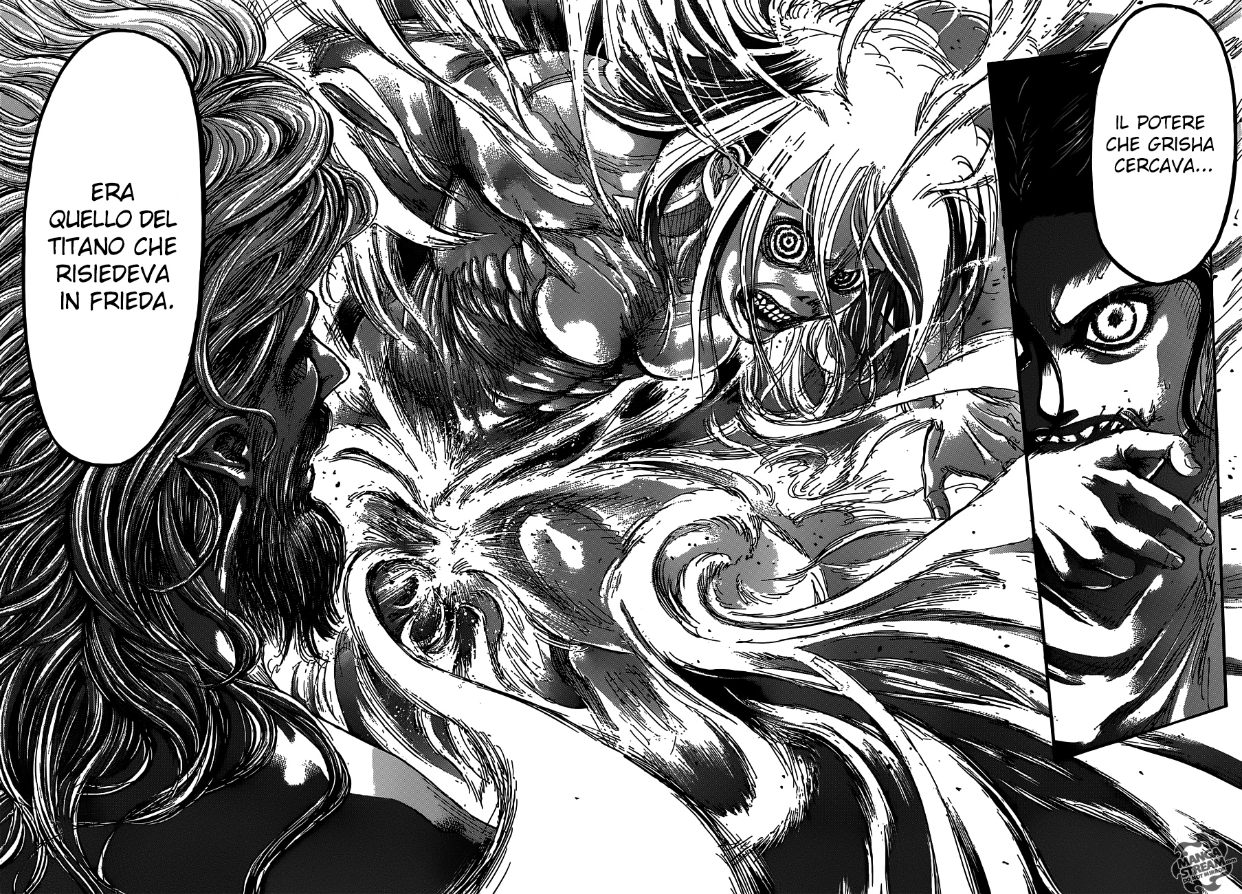 Read Attack on Titan IT Manga Online