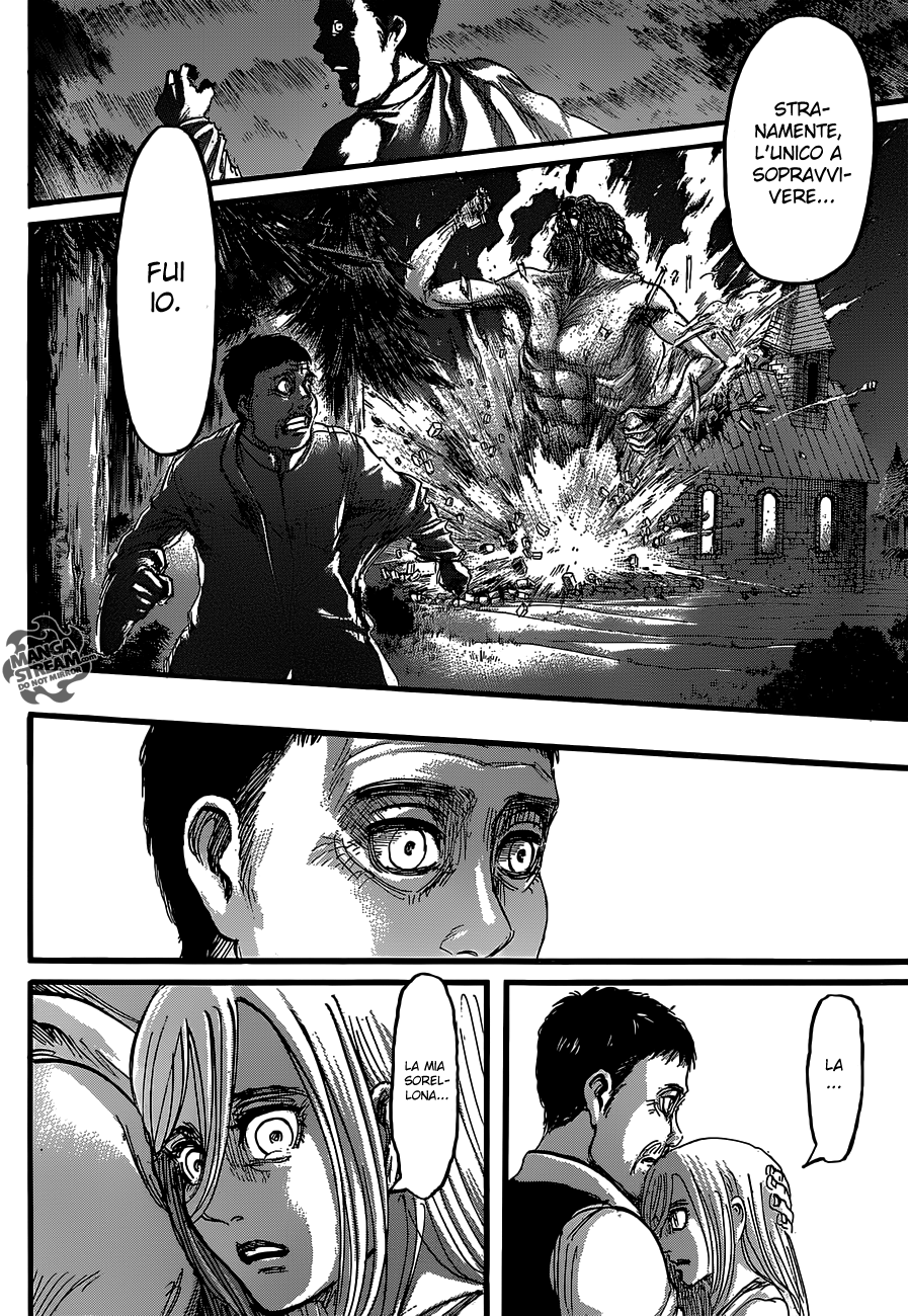 Read Attack on Titan IT Manga Online