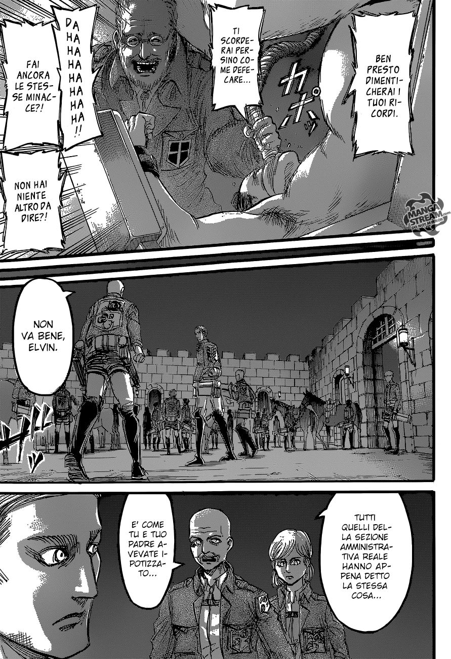 Read Attack on Titan IT Manga Online
