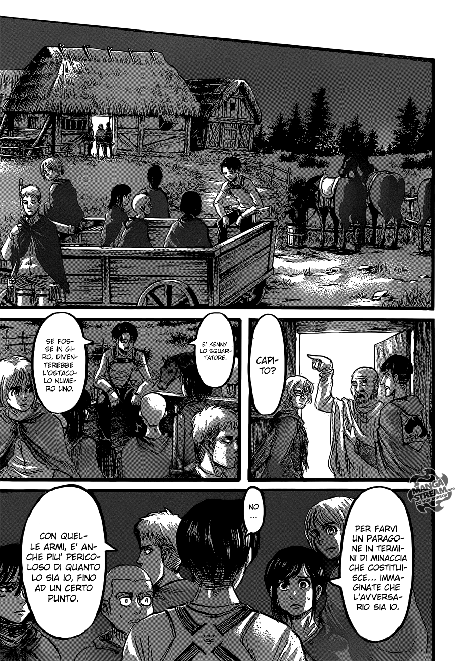 Read Attack on Titan IT Manga Online