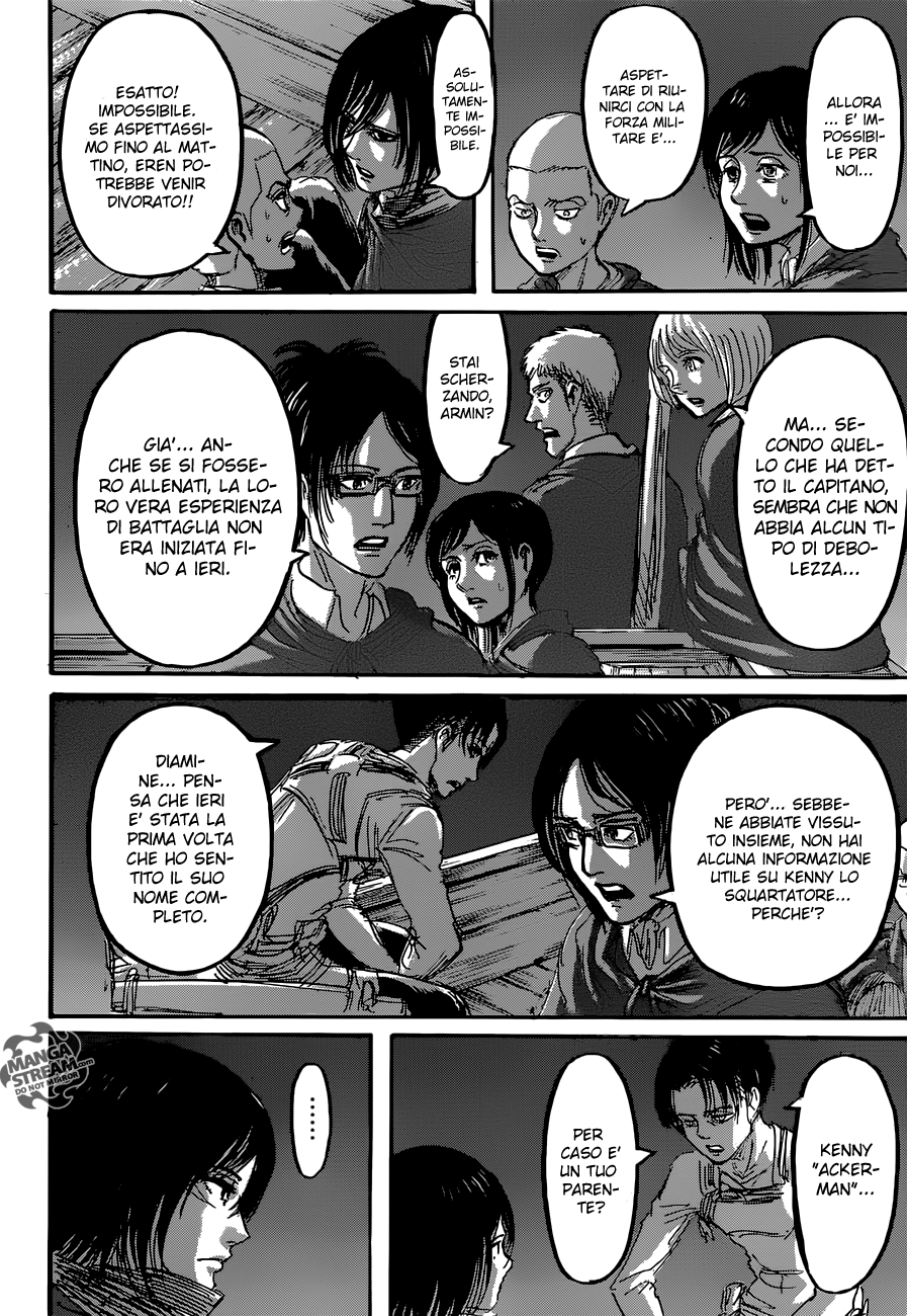 Read Attack on Titan IT Manga Online