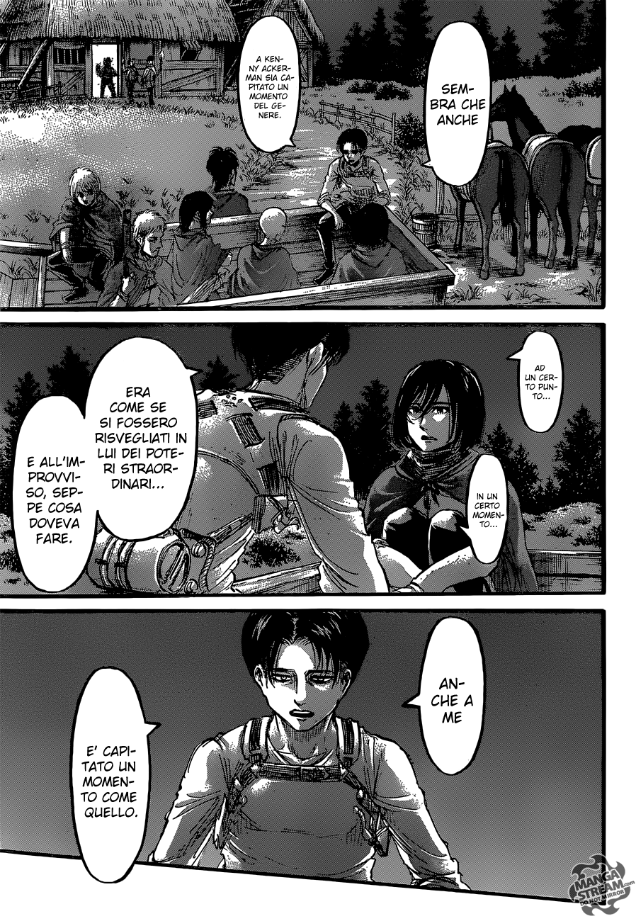 Read Attack on Titan IT Manga Online