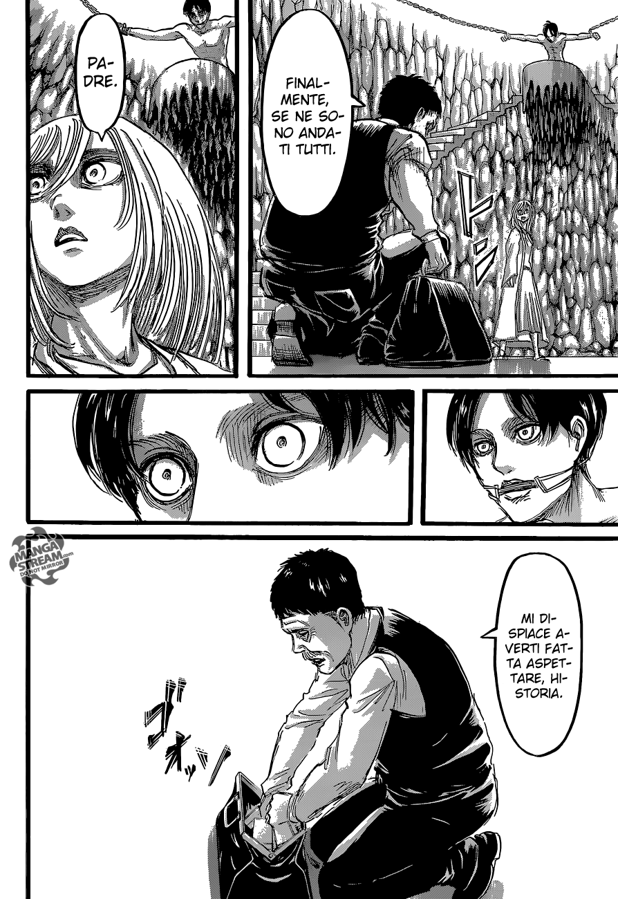 Read Attack on Titan IT Manga Online