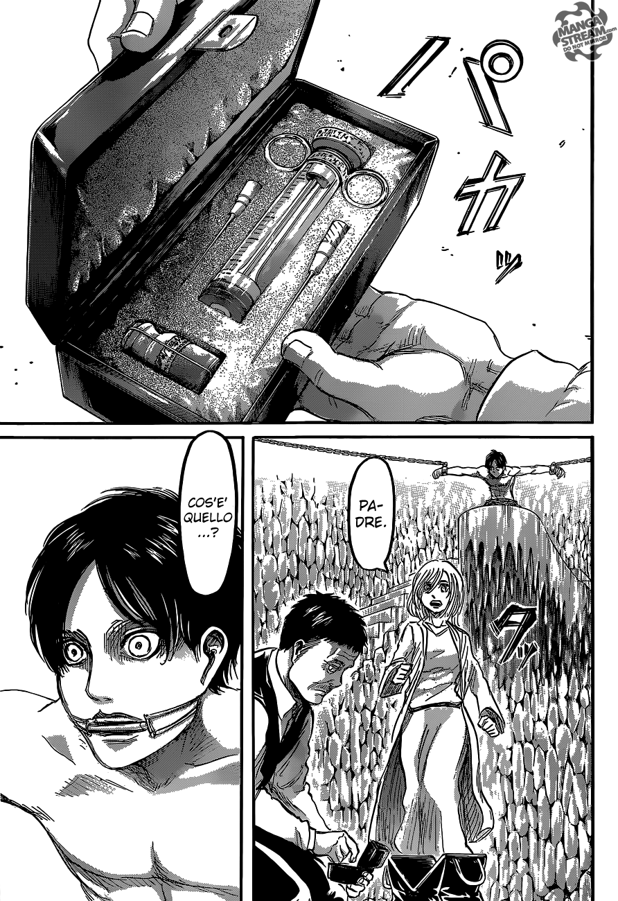 Read Attack on Titan IT Manga Online
