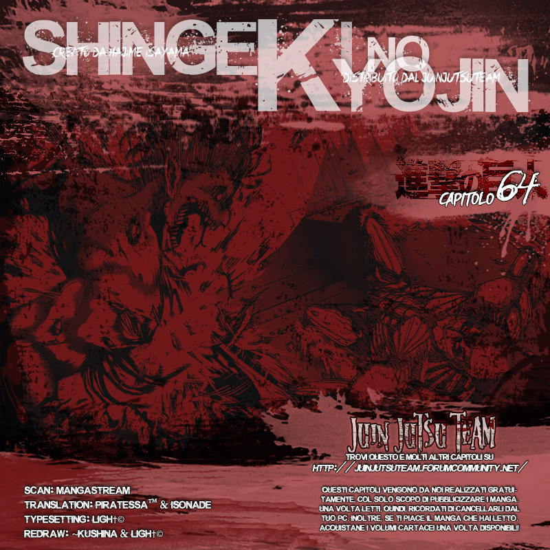 Read Attack on Titan IT Manga Online