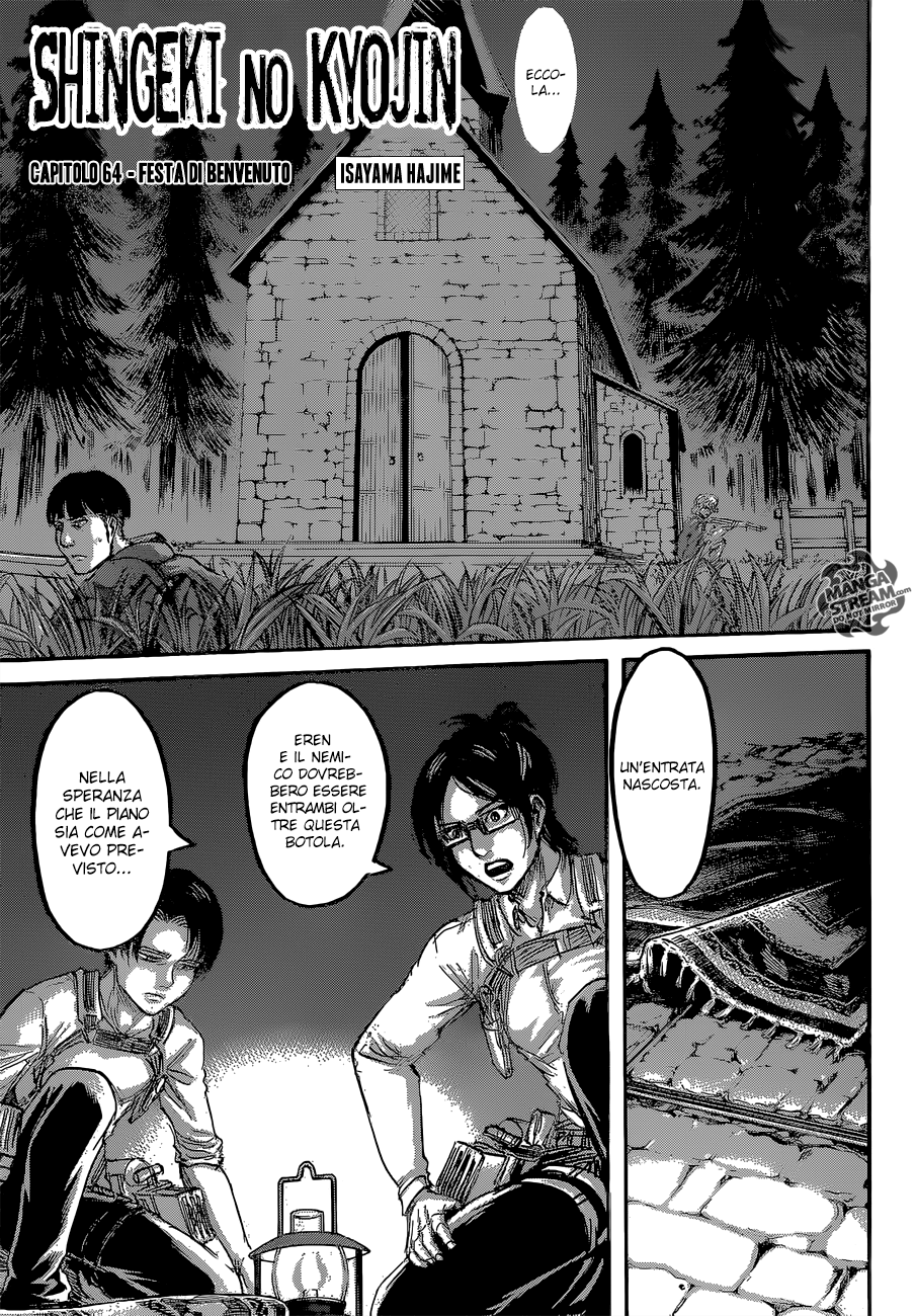 Read Attack on Titan IT Manga Online