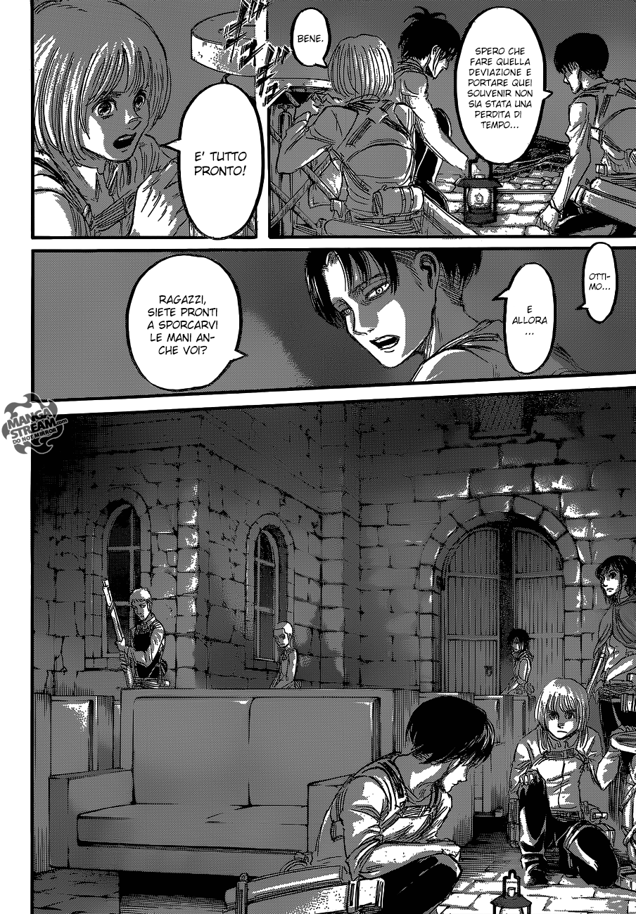 Read Attack on Titan IT Manga Online