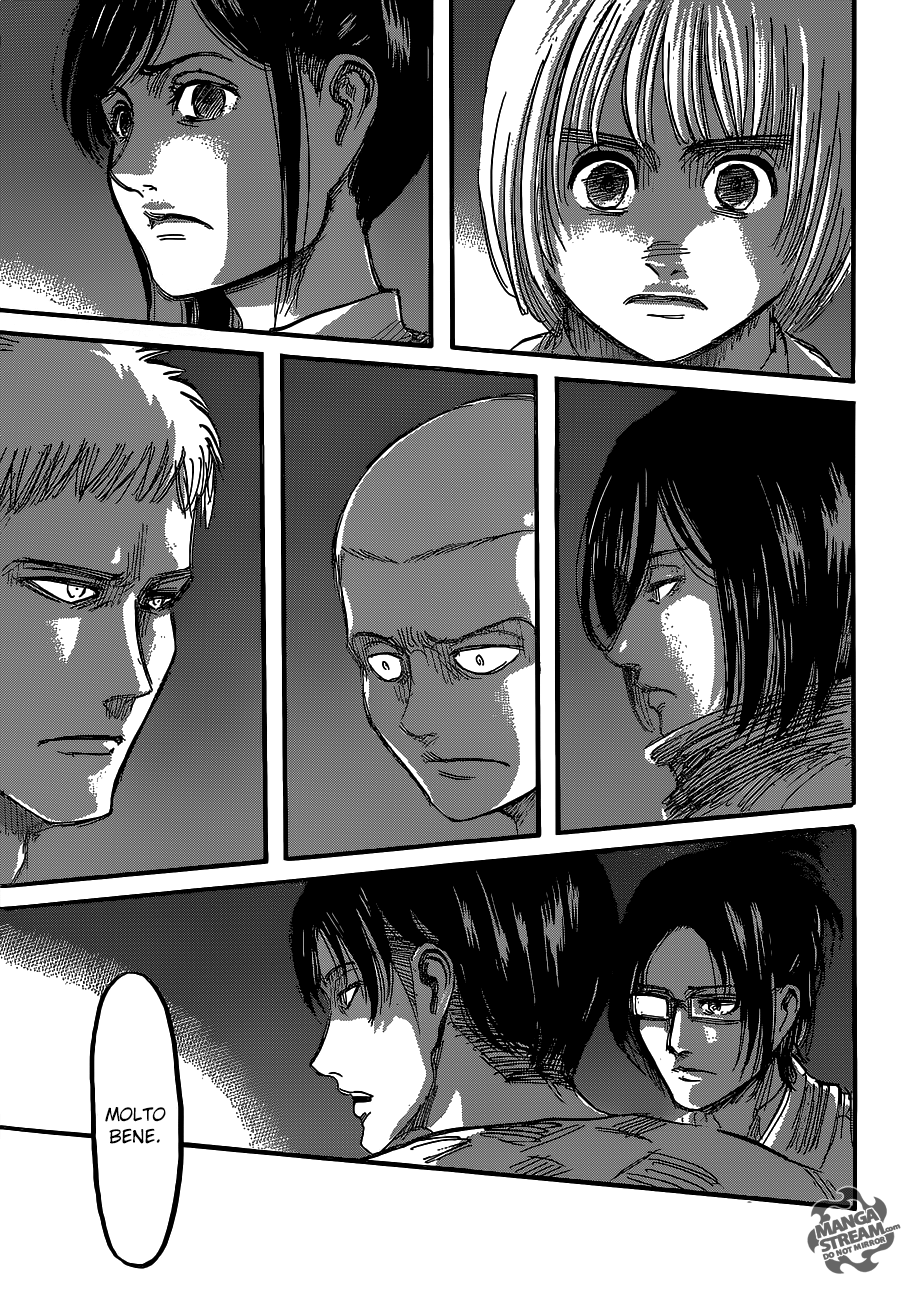 Read Attack on Titan IT Manga Online