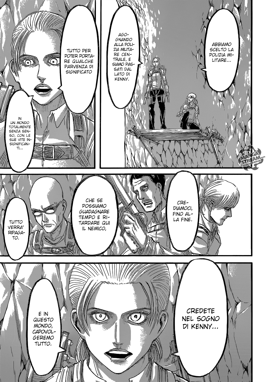 Read Attack on Titan IT Manga Online