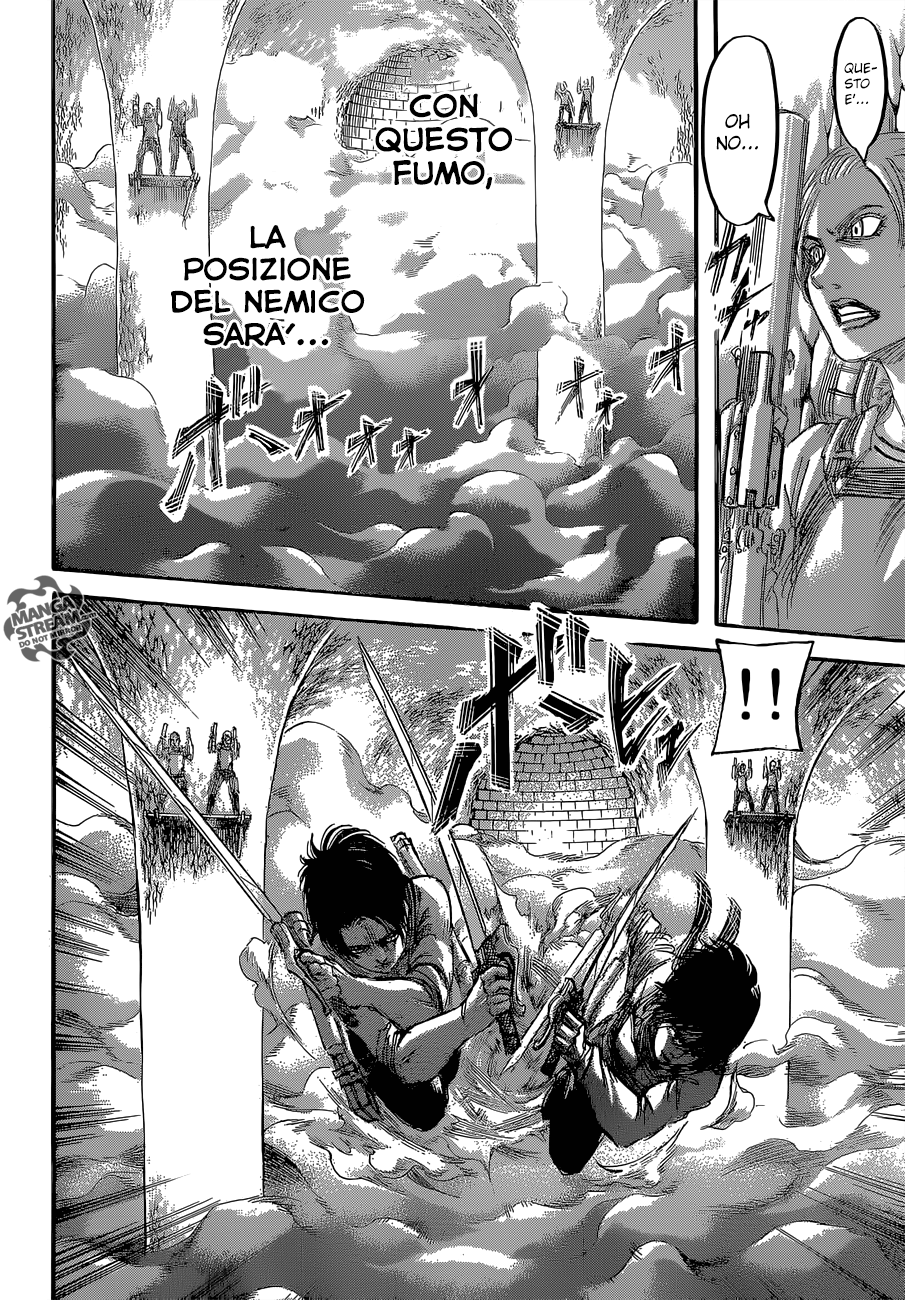 Read Attack on Titan IT Manga Online
