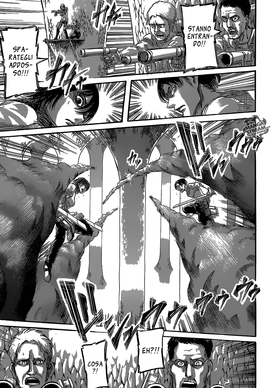 Read Attack on Titan IT Manga Online