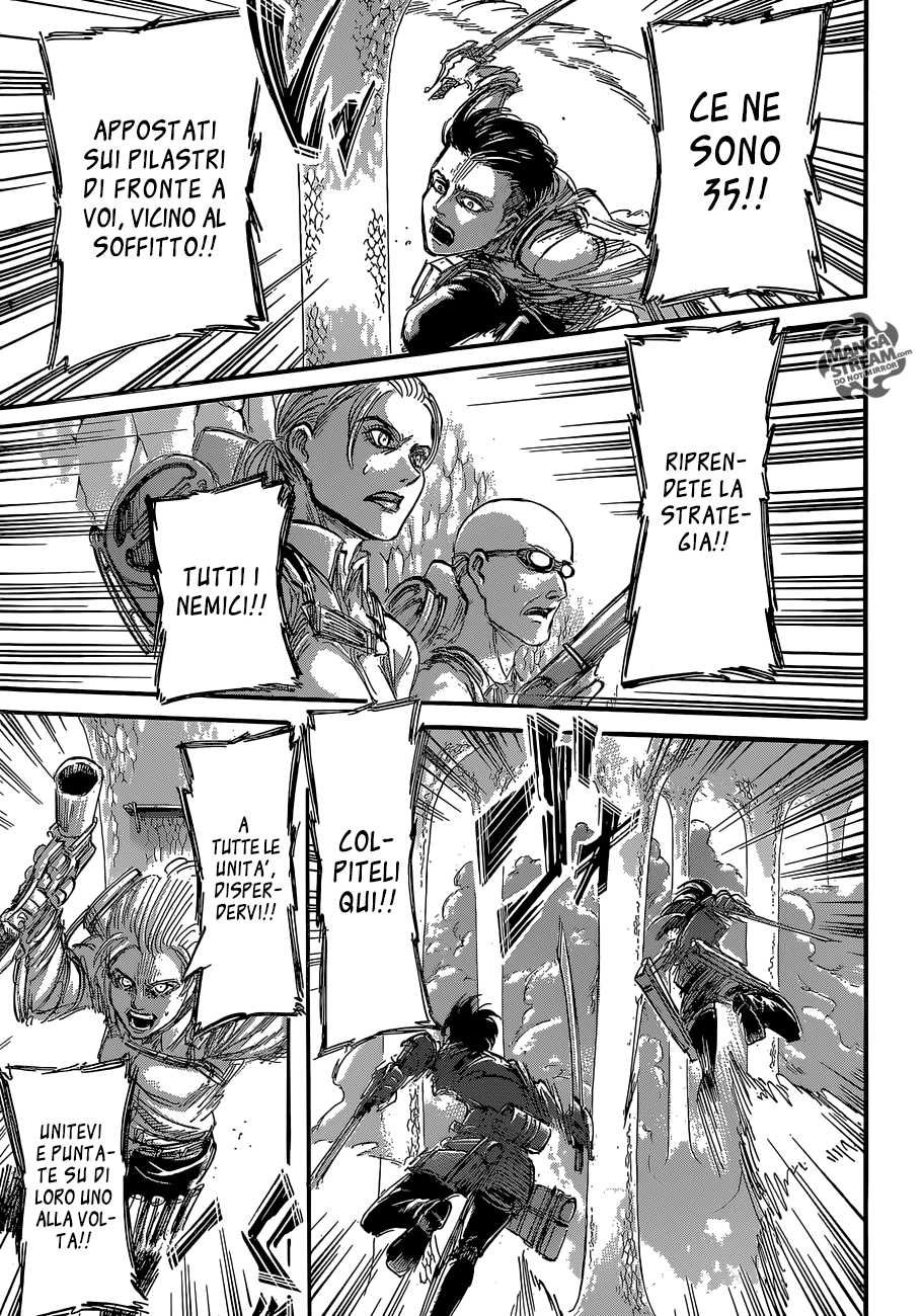Read Attack on Titan IT Manga Online