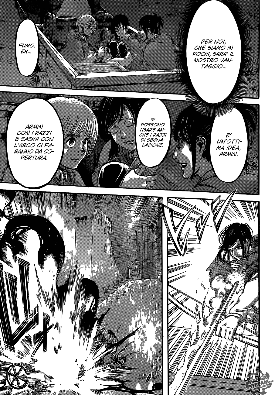 Read Attack on Titan IT Manga Online