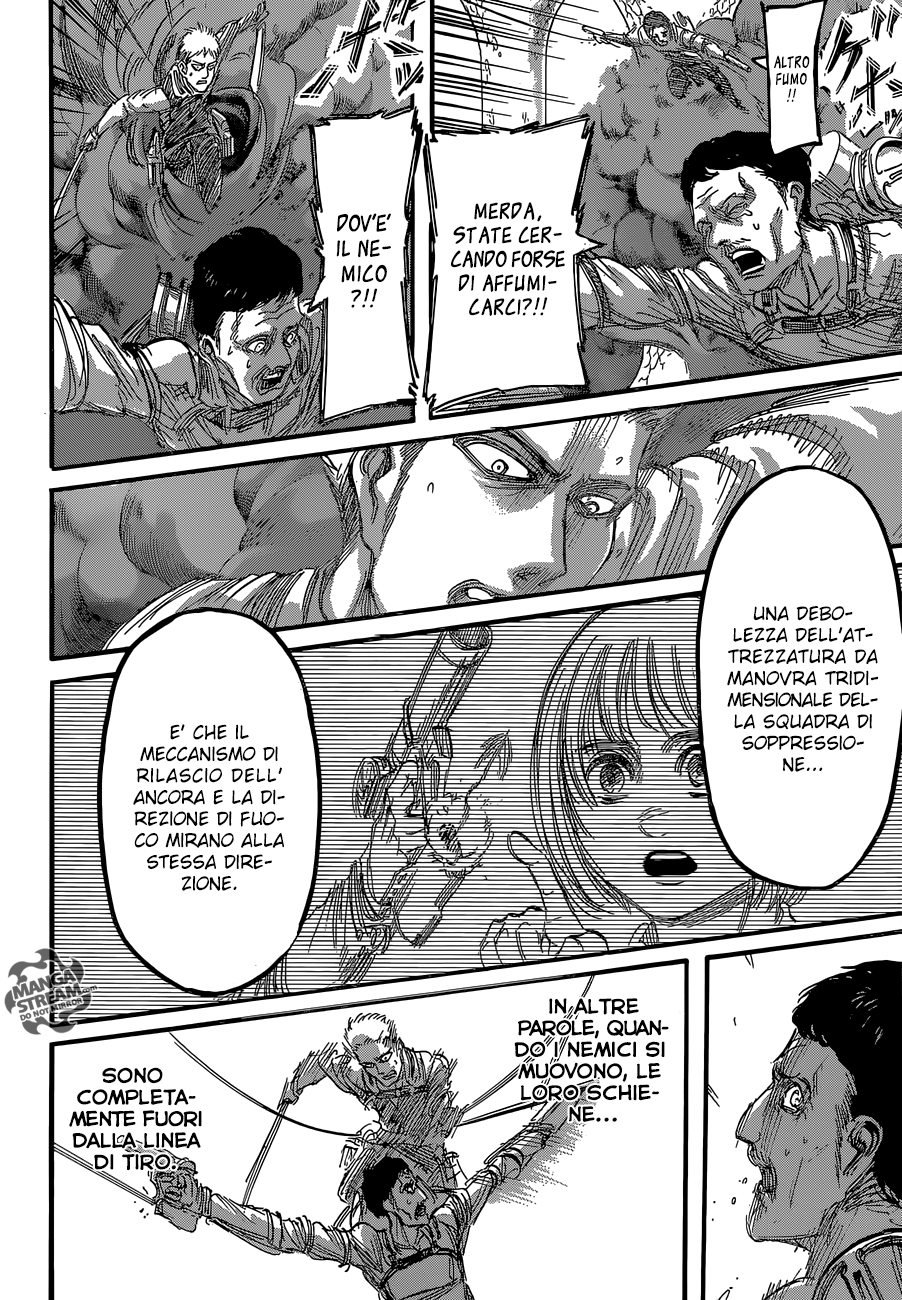 Read Attack on Titan IT Manga Online