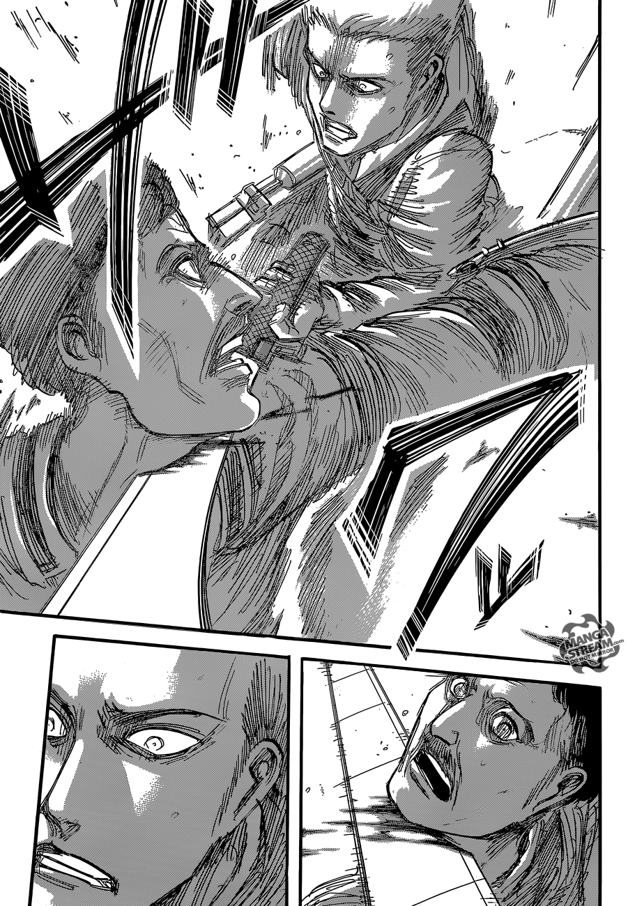 Read Attack on Titan IT Manga Online