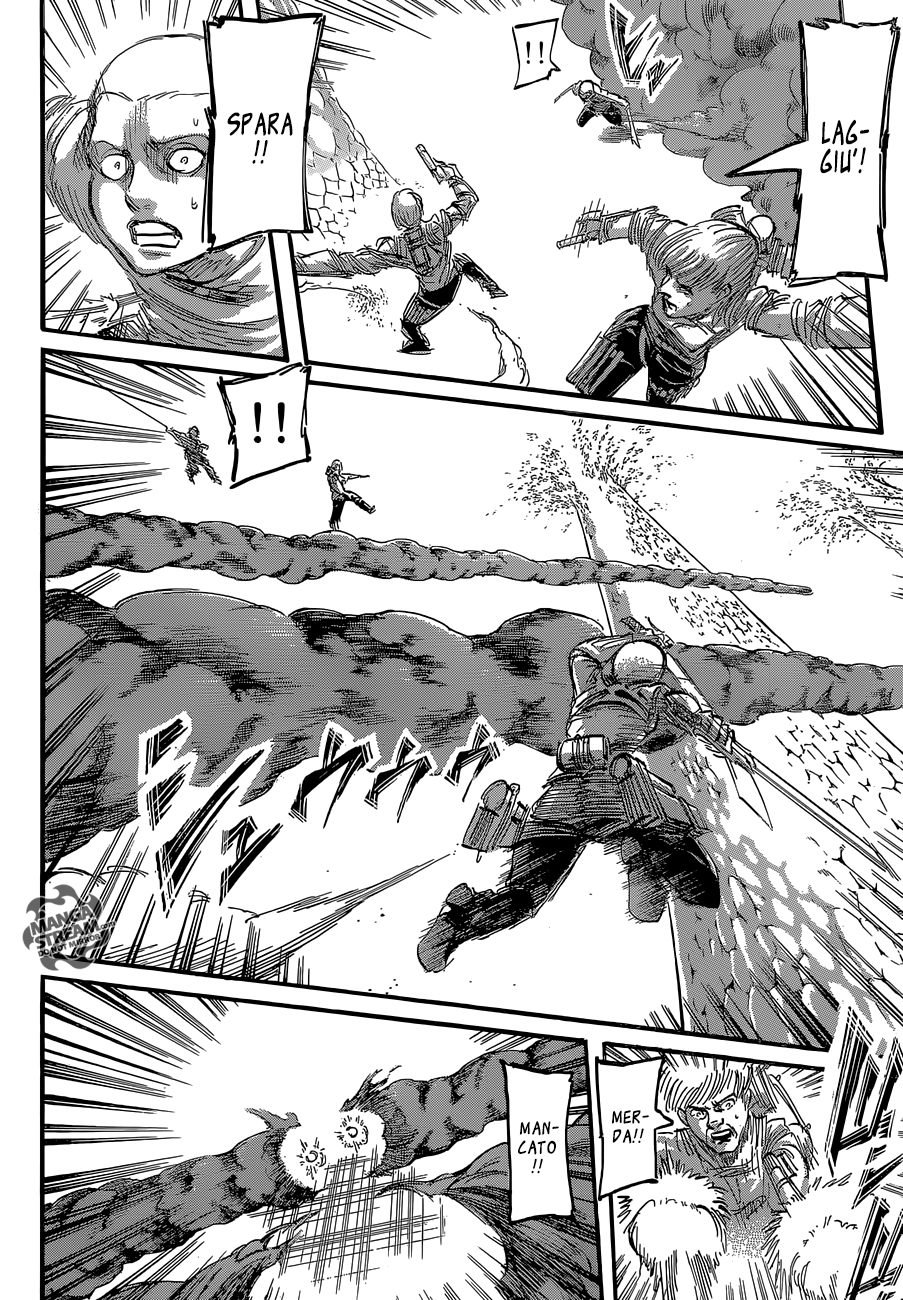 Read Attack on Titan IT Manga Online