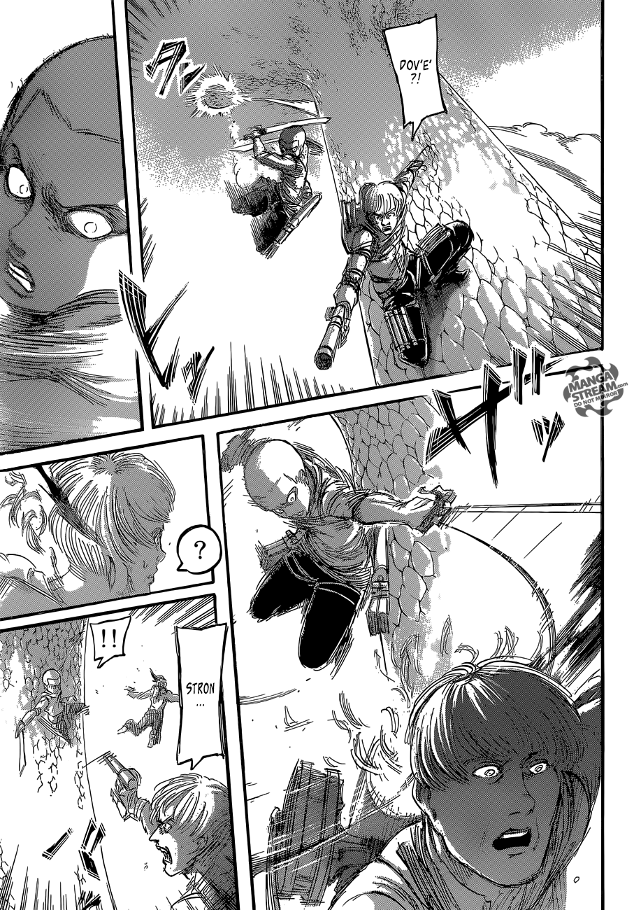 Read Attack on Titan IT Manga Online