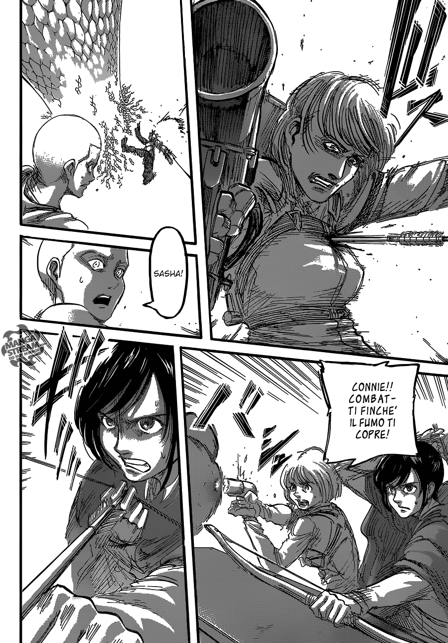 Read Attack on Titan IT Manga Online